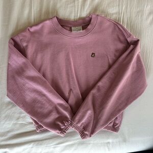 Teddy Fresh Pink Sweatshirt